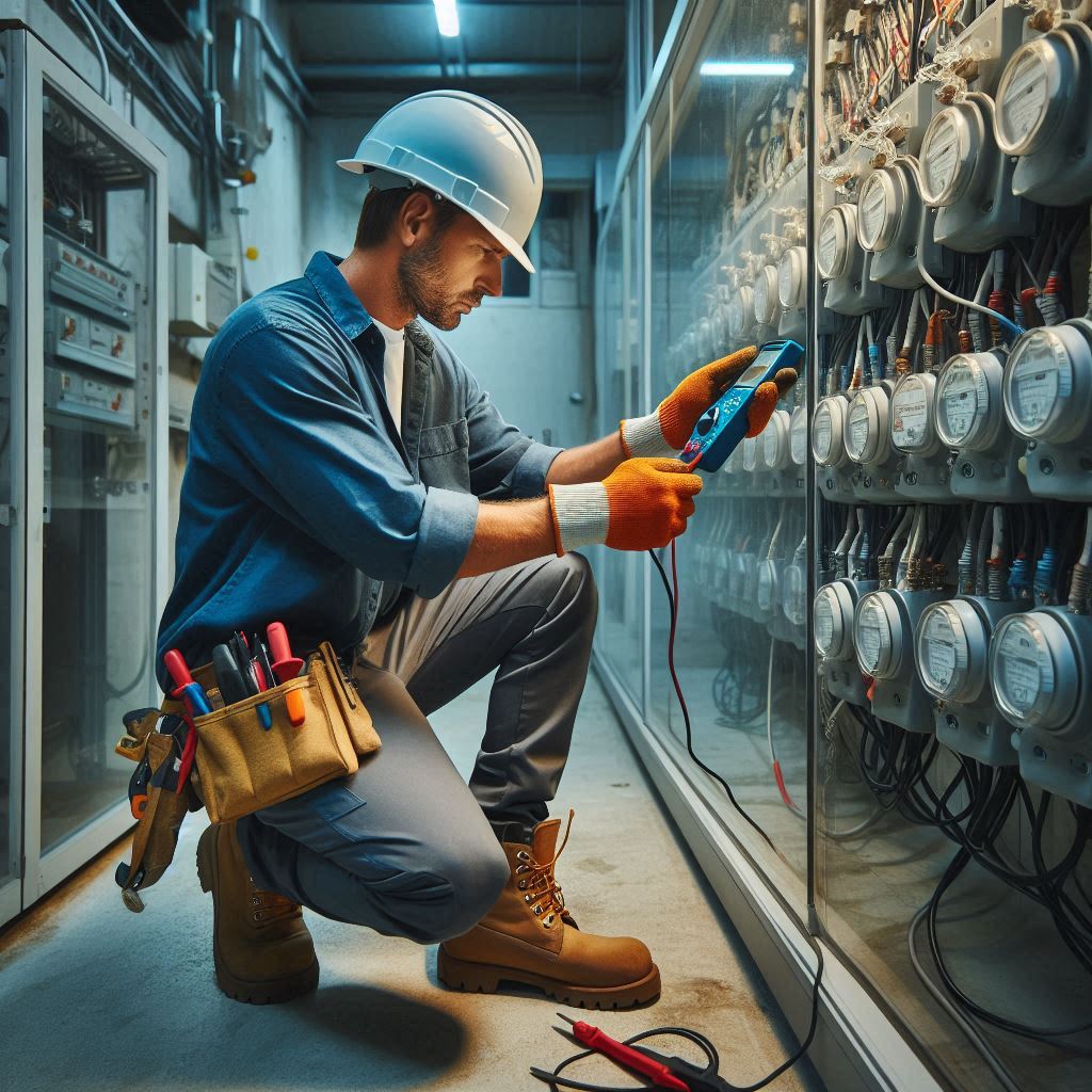 Envía tu Currículum a LUMINEL INSTALACIONES S.L.
